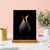 Verzameling moderne designvazen – Scu-set Acryl Bord (Huwelijk)