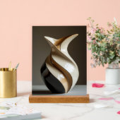 Verzameling moderne designvazen – Set Scu Acryl Bord (Huwelijk)