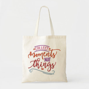 VERZAMELING NIET-DINGEN TOTE BAG