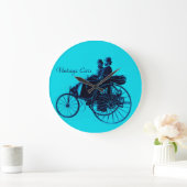 Verzameling Oldtimer Auto's Grote Klok (Huis)