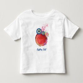 Verzameling Rode Schattige Kleine Jongens Aangepas Kinder Shirts