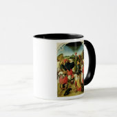 Verzameling van de manna mok (Voorkant rechts)