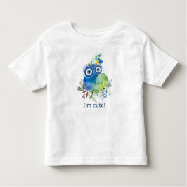 Verzameling van Mooie Kleine Vogeltjes Kinder Shirts