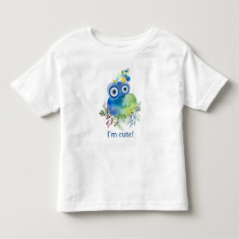 Verzameling van Mooie Vogeltjes Kleine Jongens Kinder Shirts