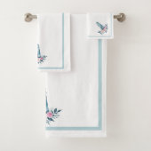 Verzameling van vuurtoren voor handdoeken (Insitu)