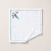 Verzameling van vuurtoren voor handdoeken (Wasdoekje)