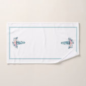 Verzameling van vuurtoren voor handdoeken (Handdoek)