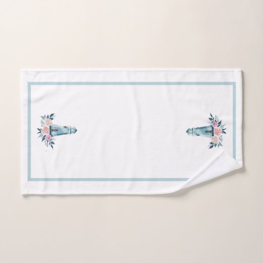 Verzameling van vuurtoren voor handdoeken (Handdoek)