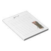 Verzamelingen Lizard Notitieblok (Schuin)