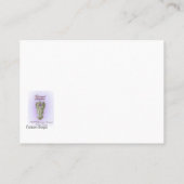 Verzamelkaart Hydrangeas tafelzitplaatsen Plaatskaartje (Achterkant)