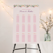 Verzamelkaart voor wilde bloemen