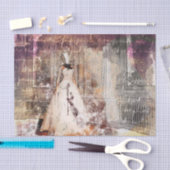 Verzamelpagina voor herdenkingsdag tissuepapier (Craft)