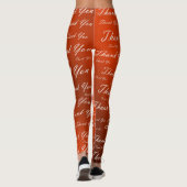 verzamelplaats leggings (Achterkant)