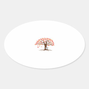 Verzamelstroop Ovale Sticker