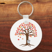 Verzamelstroop Sleutelhanger (Voorkant)