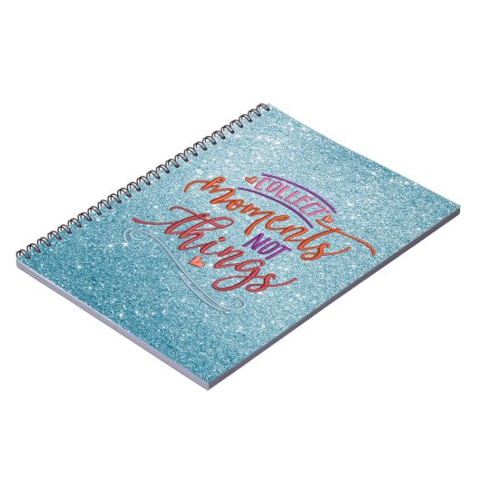 VERZAMELT NOTITIEBOEK NIET-DINGEN (Linkerzijde)