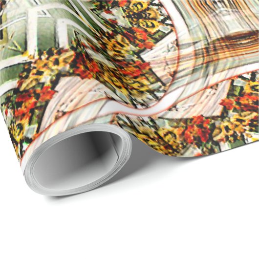 Verzameltijd..... Cadeaupapier (Rol Hoek)