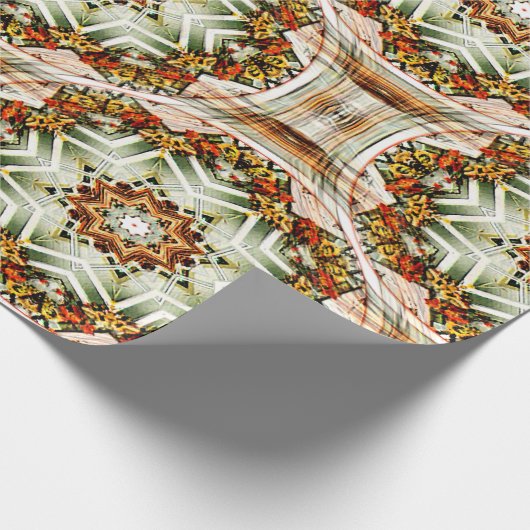 Verzameltijd..... Cadeaupapier (Hoek)