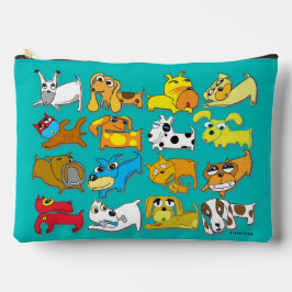 Verzamelzakje voor honden etui