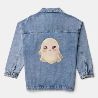 🎃✨ Verzauberte Halloween-Geschichten.69 Denim Jacket