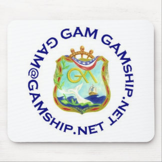 verzegelblauwe MP Muismat