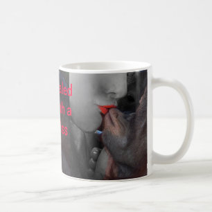 Verzegeld met een Kiss Koffiemok
