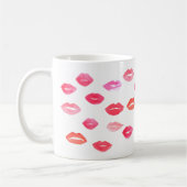 Verzegeld met een Kiss Koffiemok (Links)