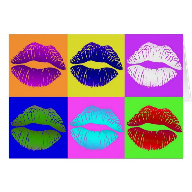 Verzegeld met een kus (Voorkant Horizontaal)