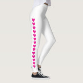 Verzegeld met hart! leggings (Rechts)
