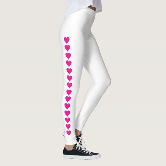 Verzegeld met hart! leggings (Rechts)