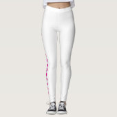 Verzegeld met hart! leggings (Voorkant)