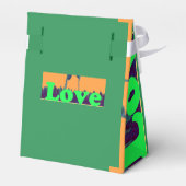 Verzegeld met liefde, jij bent mijn gelukkige plek bedankdoosjes (Achterkant)