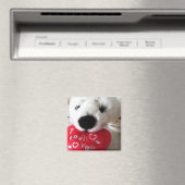 Verzegeld met liefde magneet (Insitu (Vaatwasser))