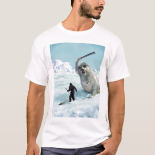 Verzegeling de Overeenkomst T-shirt
