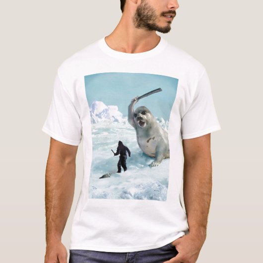 Verzegeling de Overeenkomst T-shirt (Voorkant)