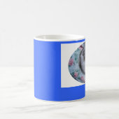 Verzegeling Lynx heeft Ragdoll Cat, Poppy!! Koffiemok (Center)