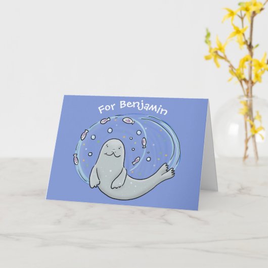 Verzegeling met een fijne zegel en illustratie van kaart (Gele Bloem)