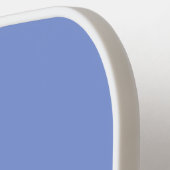 Verzegeling met een fijne zegel en illustratie van pickleball paddle (Links Detail)