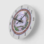 Verzegeling van de Confederatie Ronde Klok (Hoek)