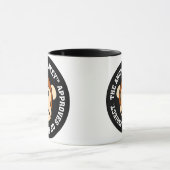 Verzegeling van de goedkeuring: Project goedgekeur Mok (Midden)