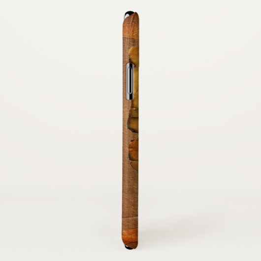 VERZEGELING VAN HET HELDERS TEMPLAR Red Wax Parchm Case-Mate iPhone Case (Achterkant / rechts)