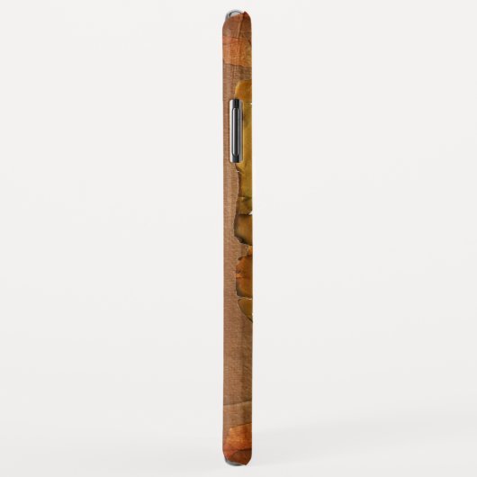 VERZEGELING VAN HET PLAATS VAN KNIGHTS TEMPLAR Red Case-Mate iPhone Case (Achterkant/rechts)