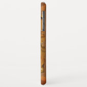 VERZEGELING VAN HET PLAATS VAN KNIGHTS TEMPLAR Red Case-Mate iPhone Case (Achterkant/links)