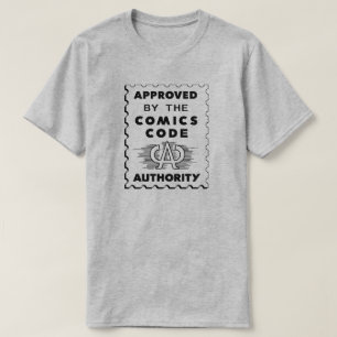 Verzegeling van het Shirt van goedkeuring