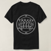 Verzegeling van Paimon Inverse T-shirt (Design voorkant)