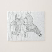 Verzegeling Volwassenen Puzzle Legpuzzel (Horizontaal)