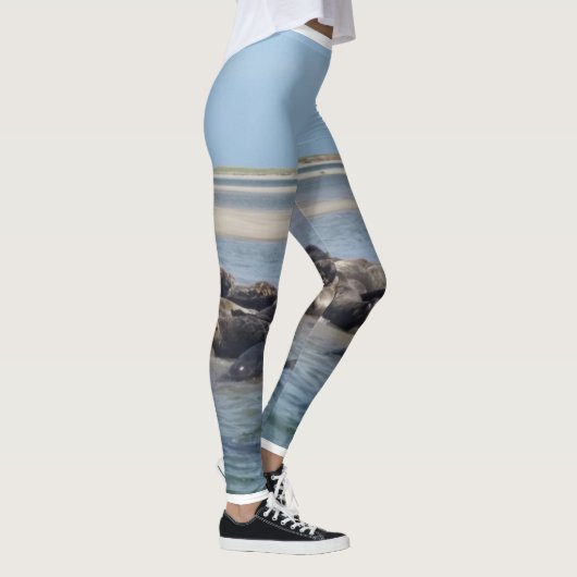 Verzegelt een Leggings van genoeg (Rechts)