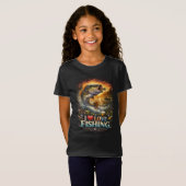 Verzeild aan de Horizon T-shirt (Voorkant volledig)