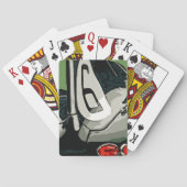 VERZEKERING - FIN #6 SPEELKAARTEN (Achterkant)