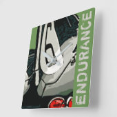 VERZEKERING - FIN #6 VIERKANTE KLOK (Hoek)